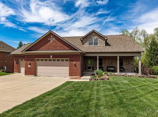 3310 Fox Run Dr, Hamilton, OH 45013