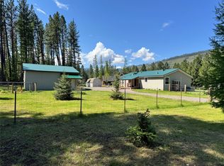 360 Milton Dr, Libby, MT 59923