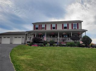 8497 Ball Rd, Weedsport, NY 13166