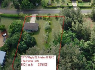 59-757 Alapio Rd, Haleiwa, HI 96712