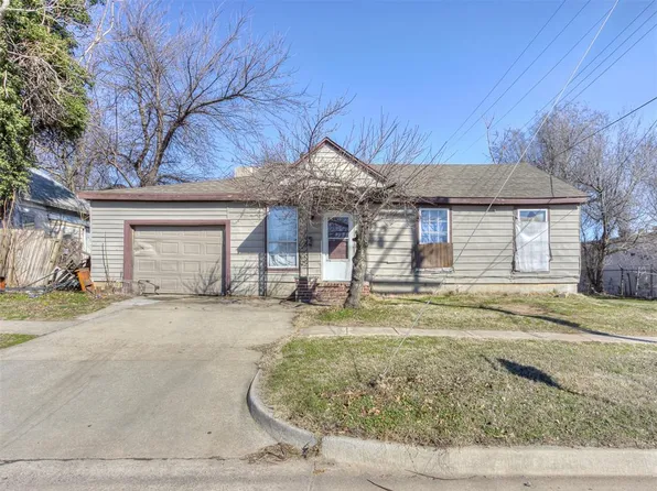 214 W Foreman St, El Reno, OK 73036