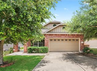 11821 Hartley Cv, Austin, TX 78748