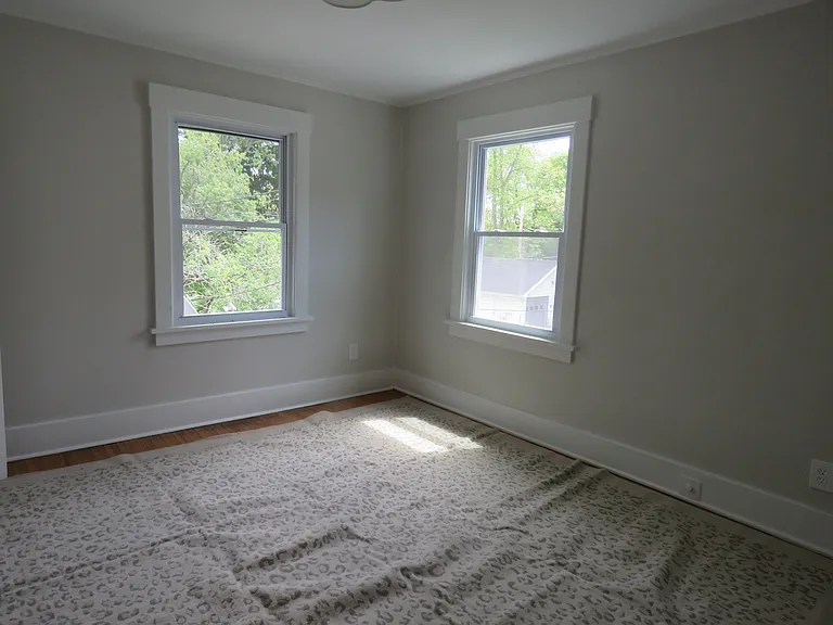 Bedroom 2 - East - South orientation