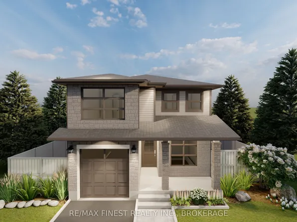 1343 Turnbull Way Lot E62, Kingston, ON K7P 0T3