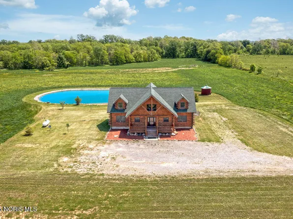 20453 Township Road 187, Mount Blanchard, OH 45867