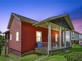 3266 Rainbow Run Rd, Monongahela, PA 15063