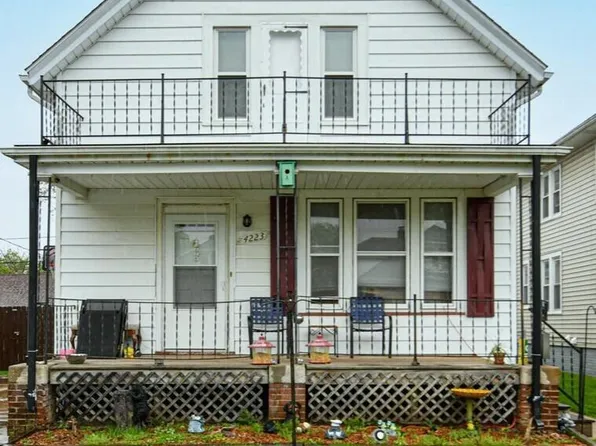 4223 21st AVENUE, Kenosha, WI 53140