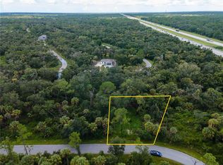 Padgette St LOT 6, North Pt, FL 34291