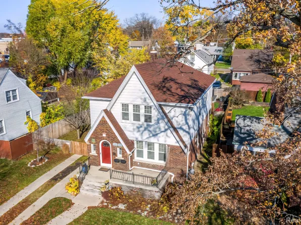 175 Jewell St, Ferndale, MI 48220