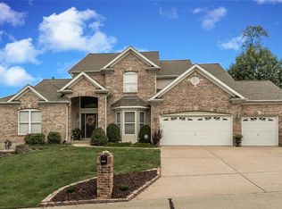 17549 Garden Ridge Cir, Glencoe, MO 63038