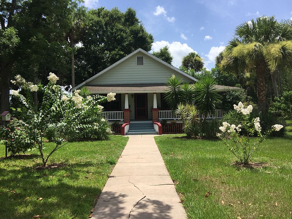 Main House