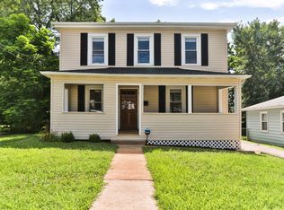 628 N Elm Ave, Saint Louis, MO
