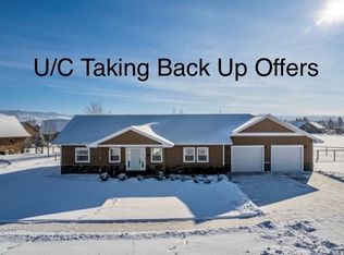 562 Md Cir, Hamilton, MT 59840