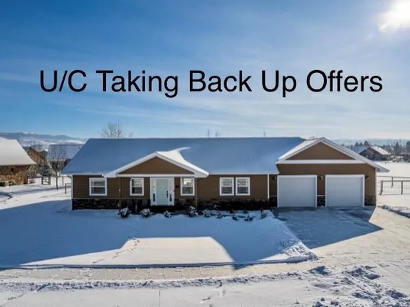 562 Md Cir, Hamilton, MT 59840