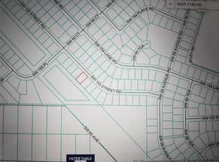 6108 SW 155th Street Rd LOT 5, Ocala, FL 34473