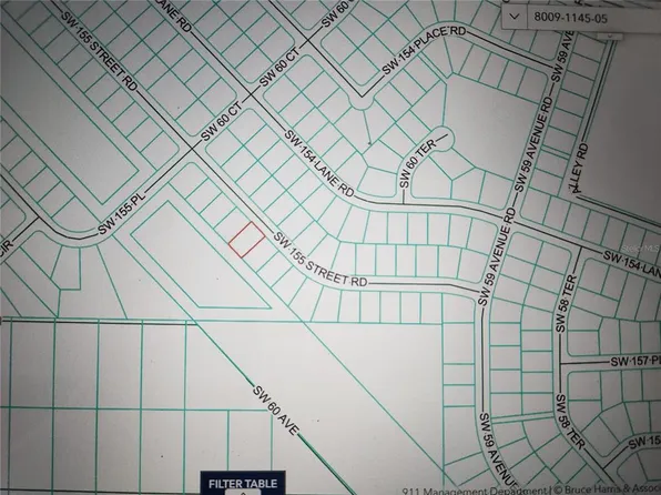 6108 SW 155th Street Rd Lot 5, Ocala, FL 34473