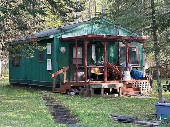 6899 Creek Rd, Floodwood, MN 55736