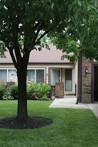 front of 6604 N Revere
