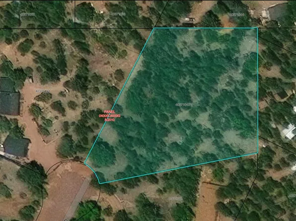 2663 Clear Creek Dr, Happy Jack, AZ 86024