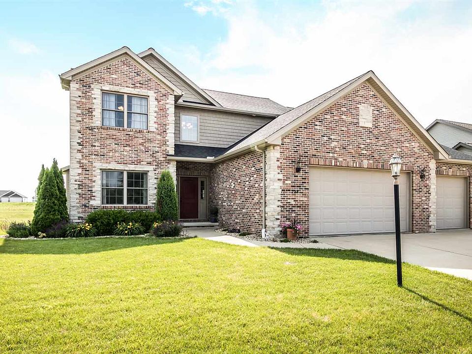 238 Pocono Ave, Morton, IL 61550 Zillow