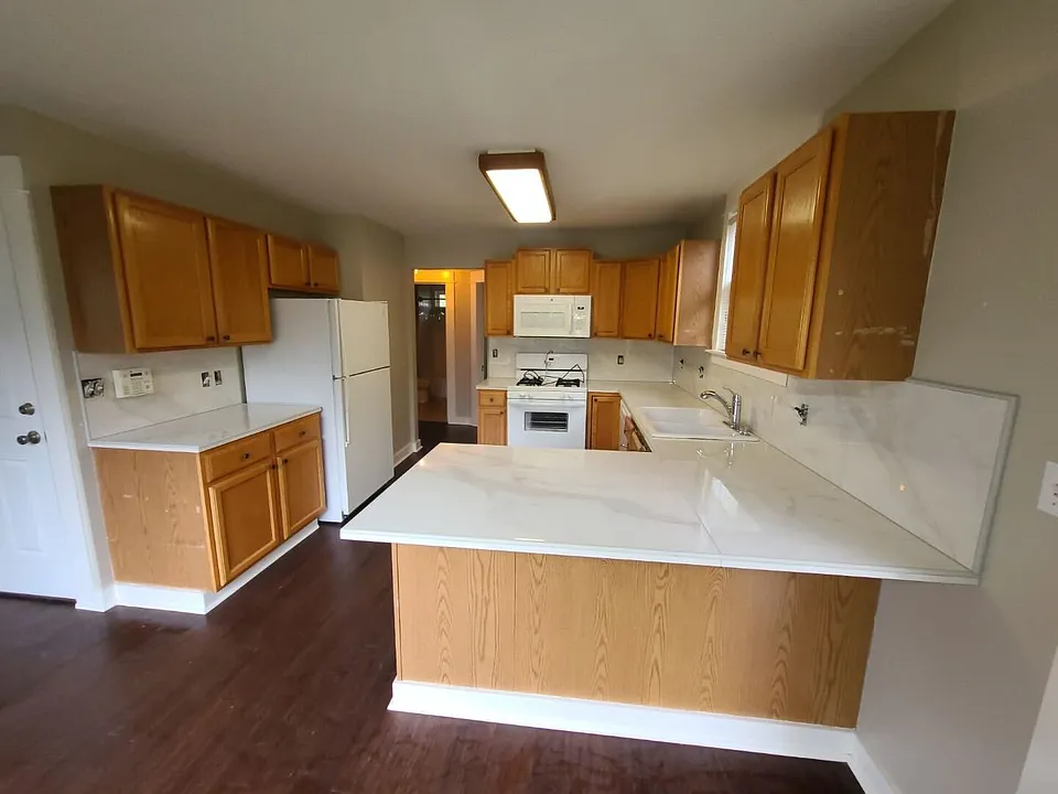 Brand new counters