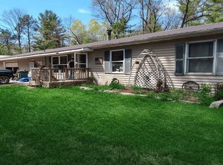 6230 Shellenbarger Rd, Hale, MI 48739