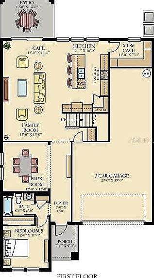 1st image of 21407 Southern Charm Dr