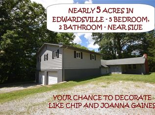 4331 Bohm School Rd, Edwardsville, IL 62025