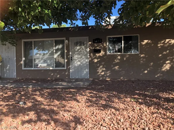 1665 N G St, Las Vegas, NV 89106