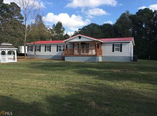 540 Ed Coile Rd, Hull, GA 30646