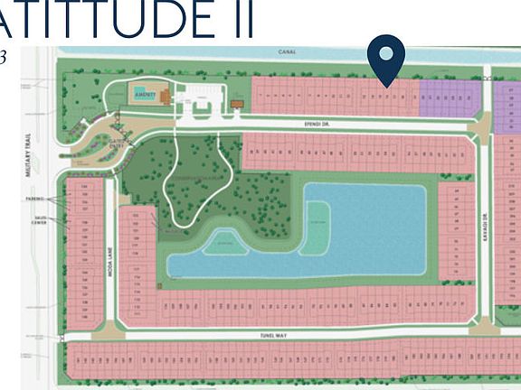 Latitude II 01603 Homesite