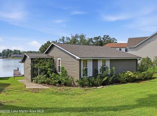 26 Castaway Point, Eclectic, AL 36024