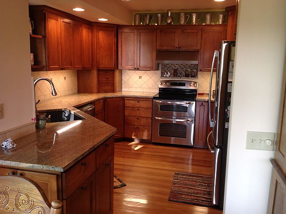 New kitchen
