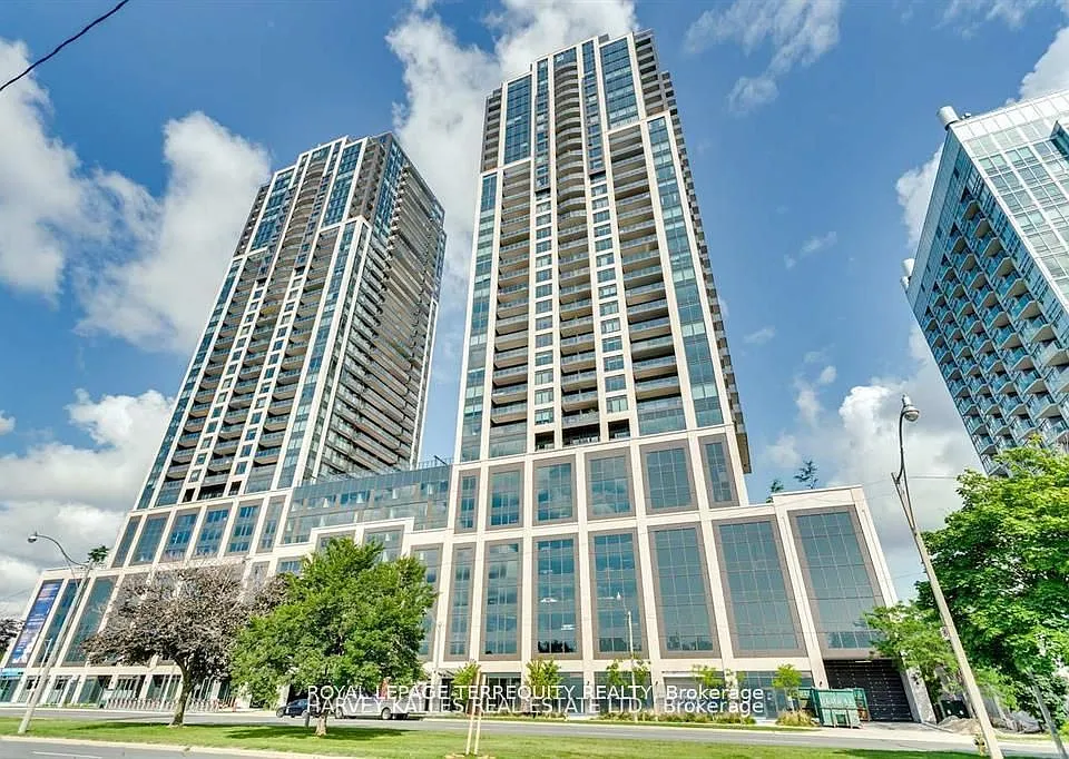 1926 Lake Shore Blvd W #1708