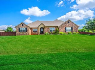 12909 SW 24th St, Yukon, OK 73099