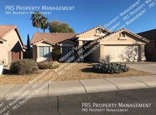 1908 E Saratoga St, Gilbert, AZ 85296