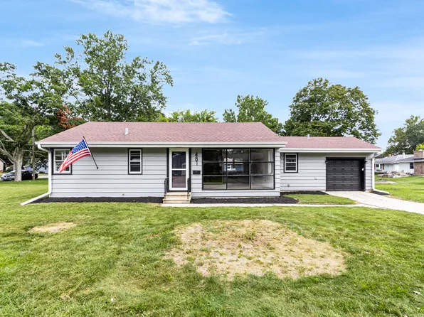 481 W 5th St, Sandwich, IL 60548