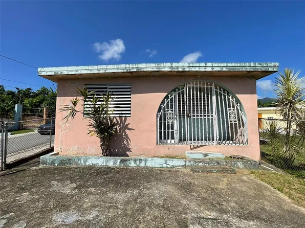 Calle 4 BARRIO EL MANGO, JUNCOS, PR 00777