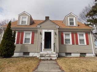 48 Rushmore Ave, Providence, RI 02909