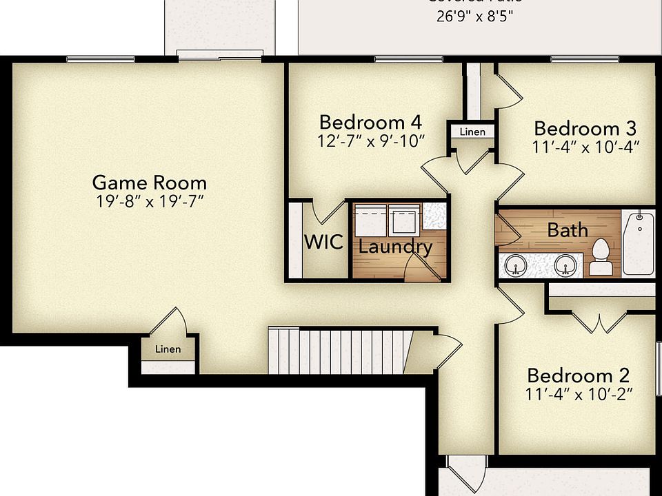 4013 Basement Level