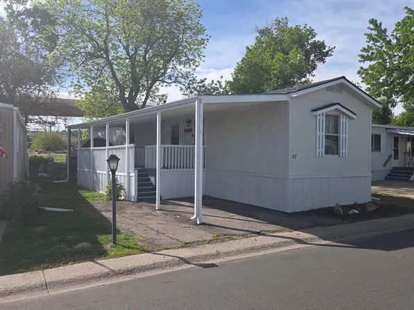 8201 S Santa Fe Dr Lot 87, Littleton, CO 80120