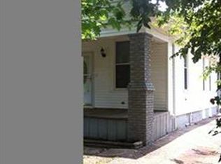 813 Covert Ave, Evansville, IN