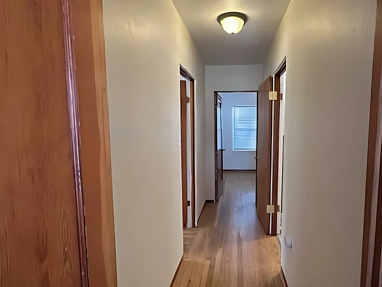 Upstairs Hall to Beds and Bath