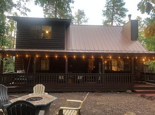 5988 Forty Niner Way, Pinetop, AZ 85935