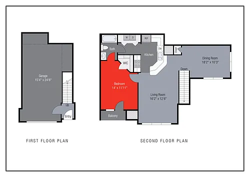 Floor plan A2 The Arpeggio