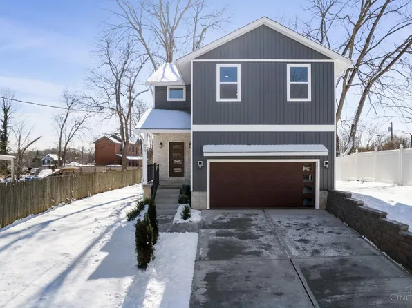 6607 E Ledge St, Cincinnati, OH 45227