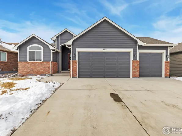 875 Pyramid Peak St, Berthoud, CO 80513