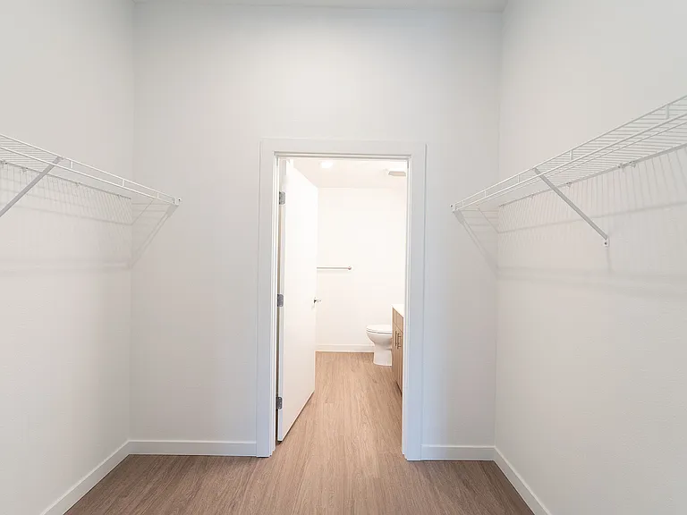 Orrin Closet