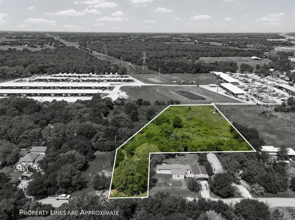 Forest Ave, Elm Mott, TX 76640