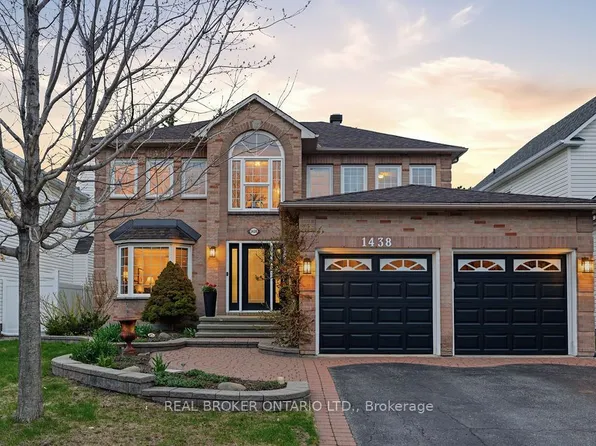 1438 Talcy Cres, Ottawa, ON K4A 3C7